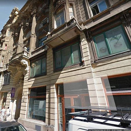 Апартаменты Astoria Downtown Будапешт Экстерьер фото